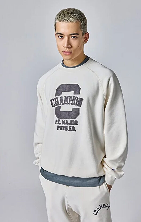 Crewneck Sweatshirt