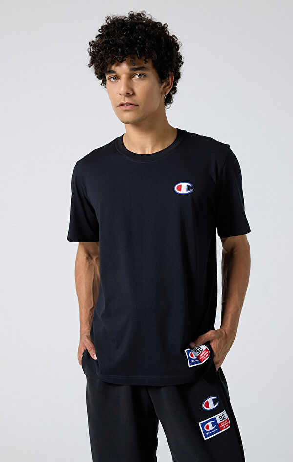 Crewneck T-Shirt