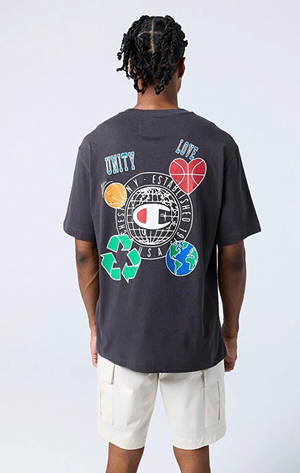 Crewneck T-Shirt