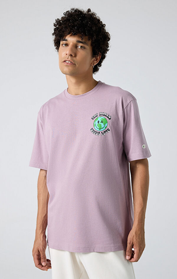 Crewneck T-Shirt
