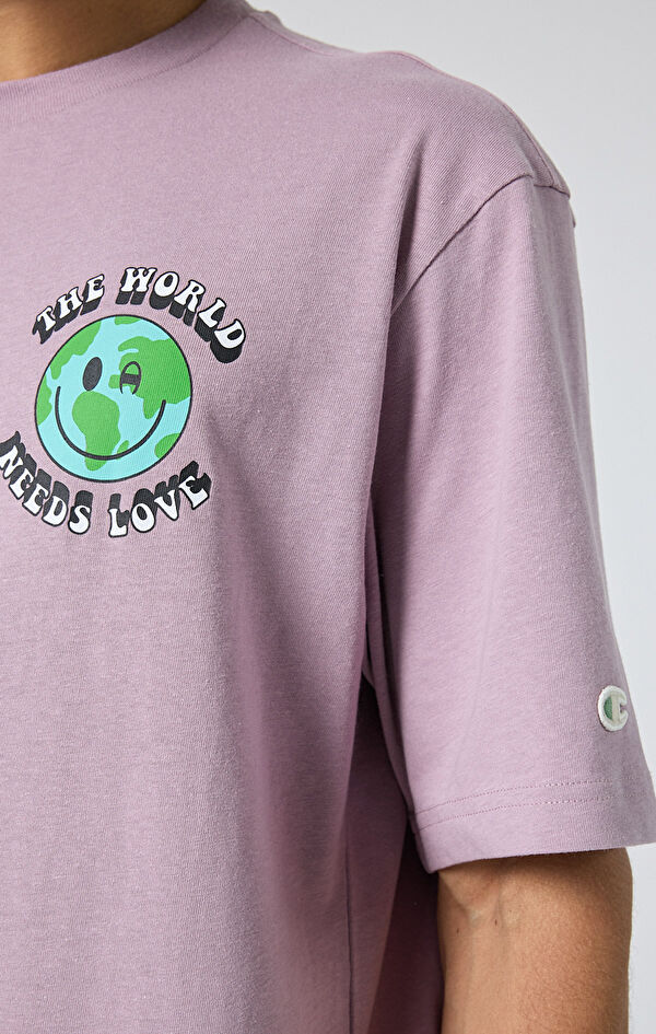 Crewneck T-Shirt