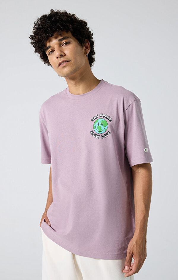 Crewneck T-Shirt