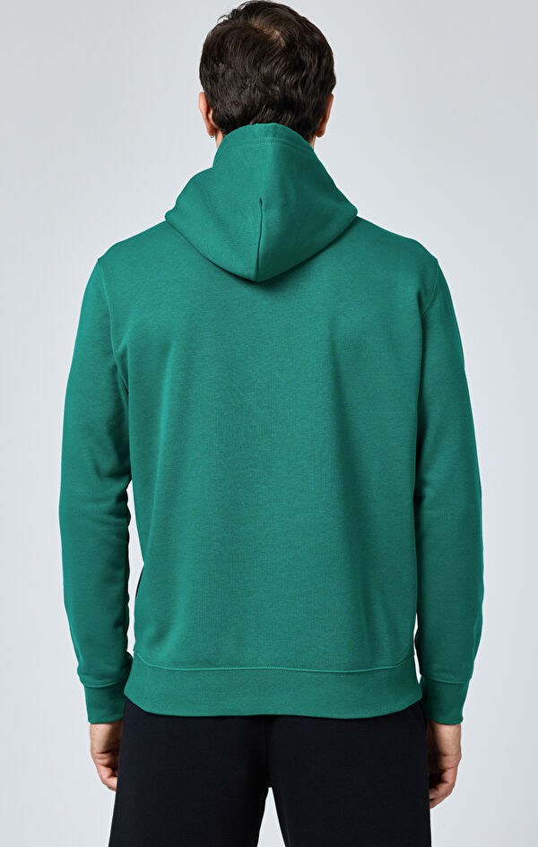 Hooded Sweatshirt