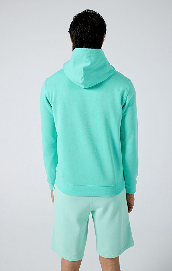 Hooded Sweatshirt