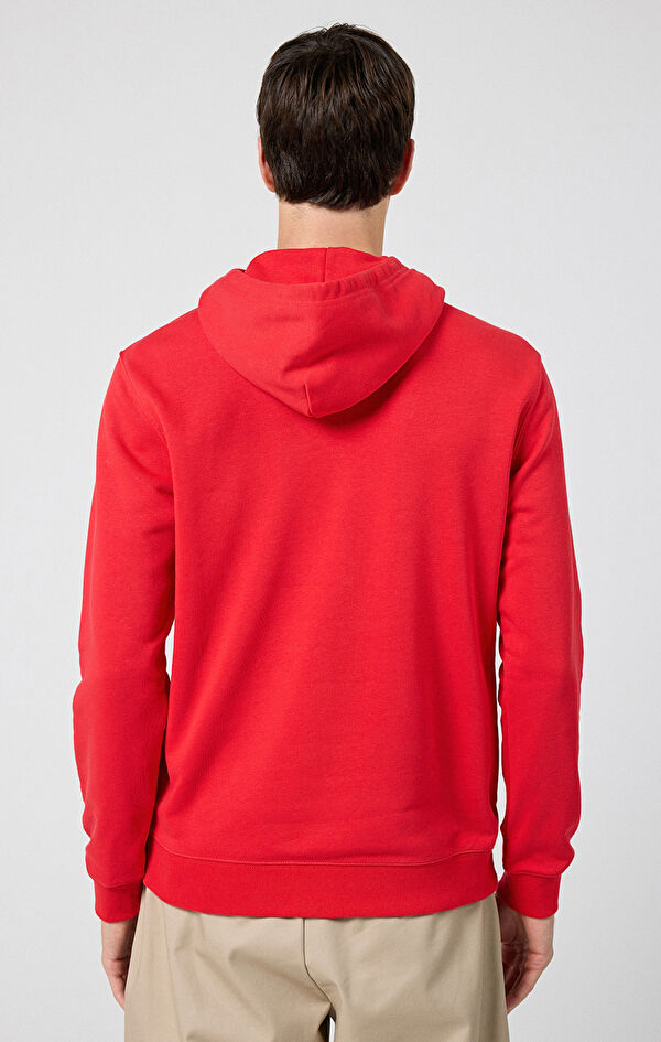 Hooded Sweatshirt