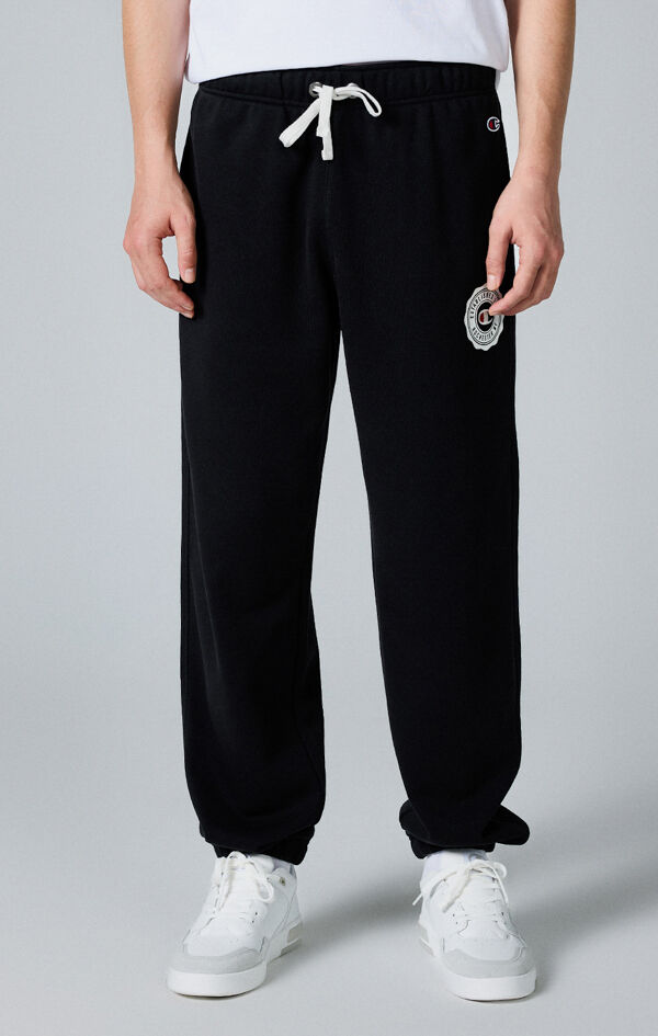 Elastic Cuff Pants