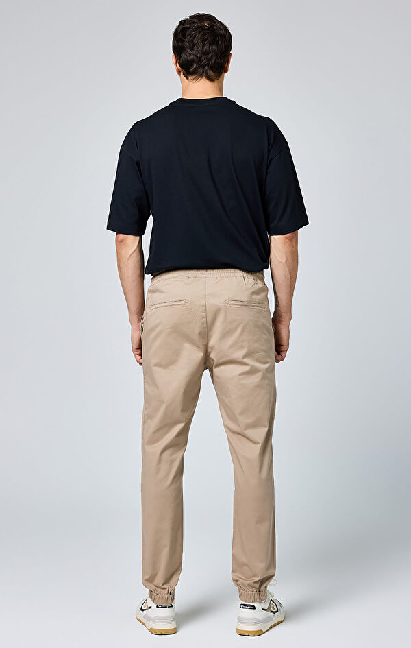 Elastic Cuff Pants