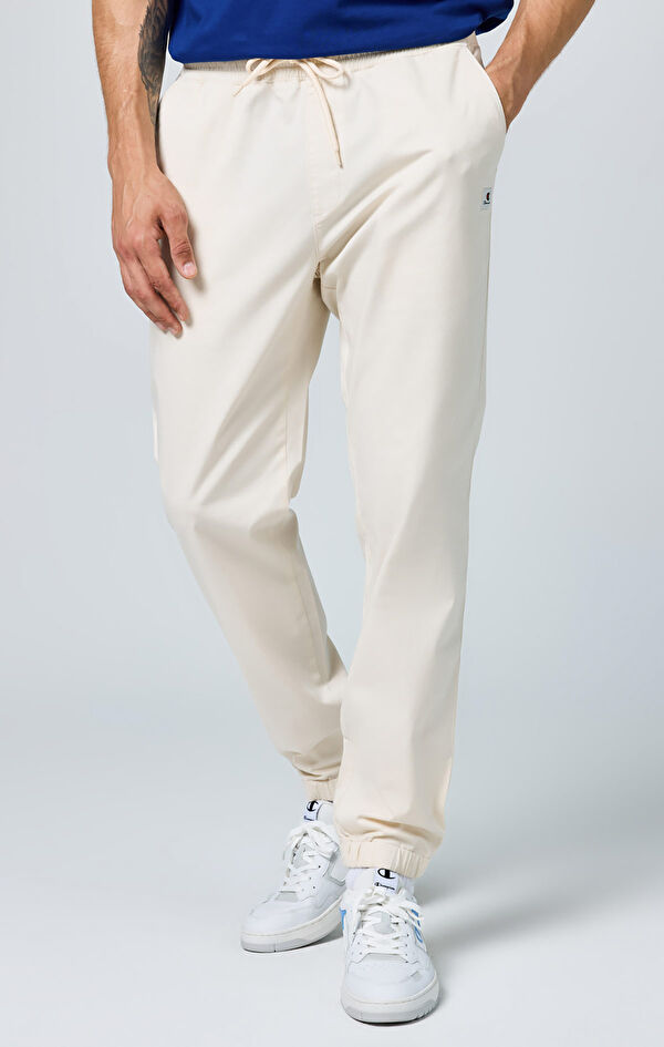 Elastic Cuff Pants