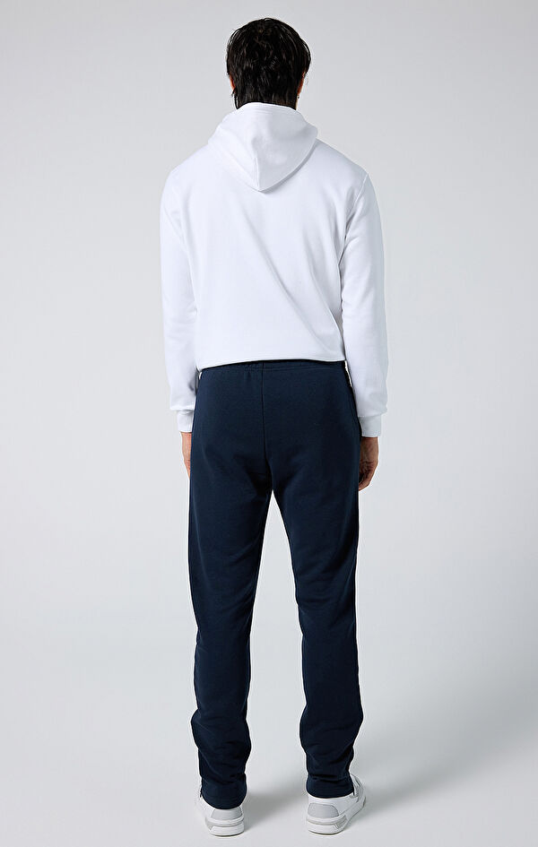 Straight Hem Pants