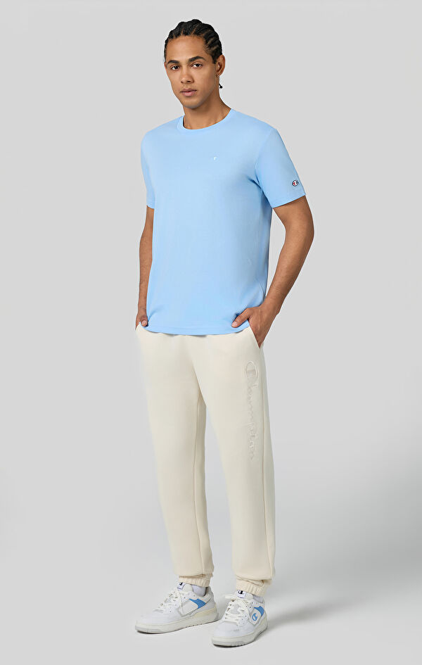Elastic Cuff Pants