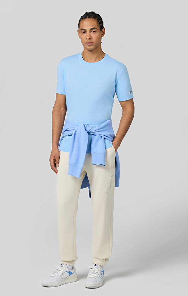 Elastic Cuff Pants