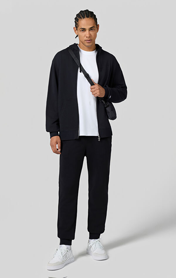 Rib Cuff Pants