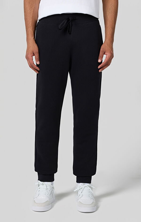Rib Cuff Pants