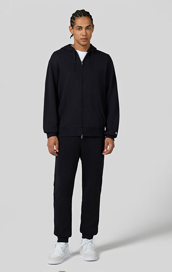 Rib Cuff Pants