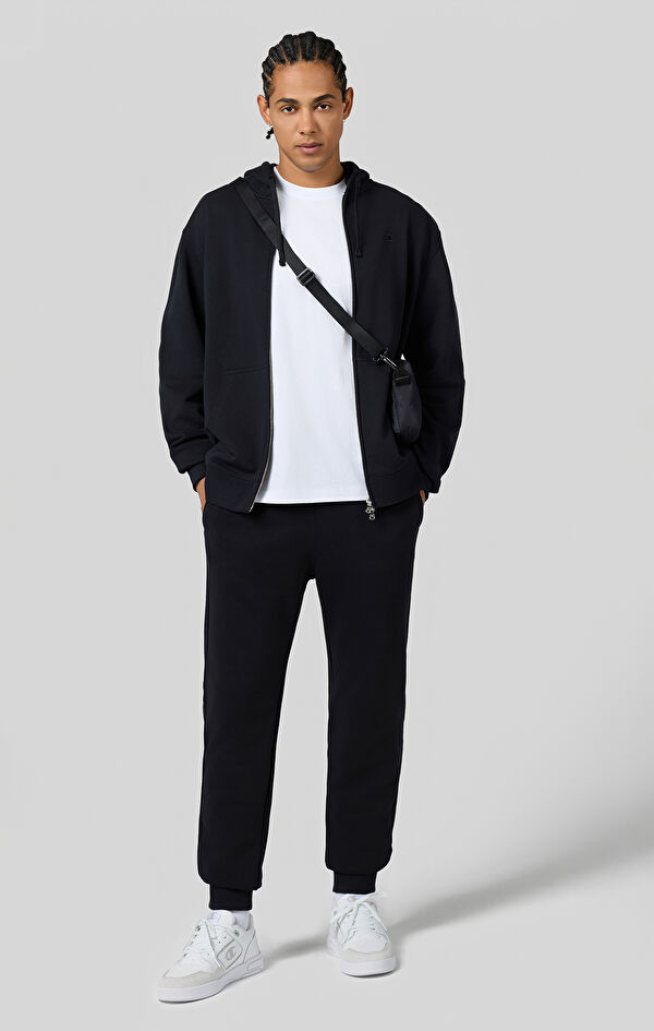 Rib Cuff Pants