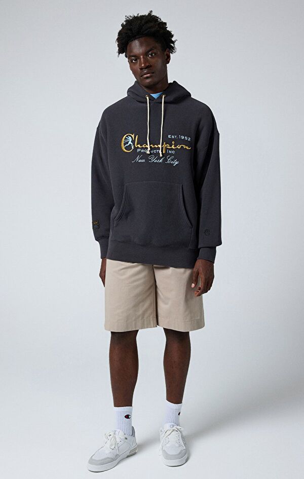 Hooded Sweatshirt