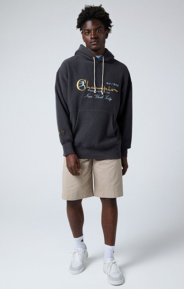 Hooded Sweatshirt