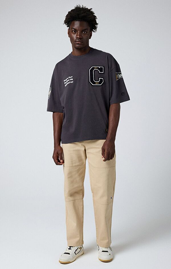 Crewneck T-Shirt