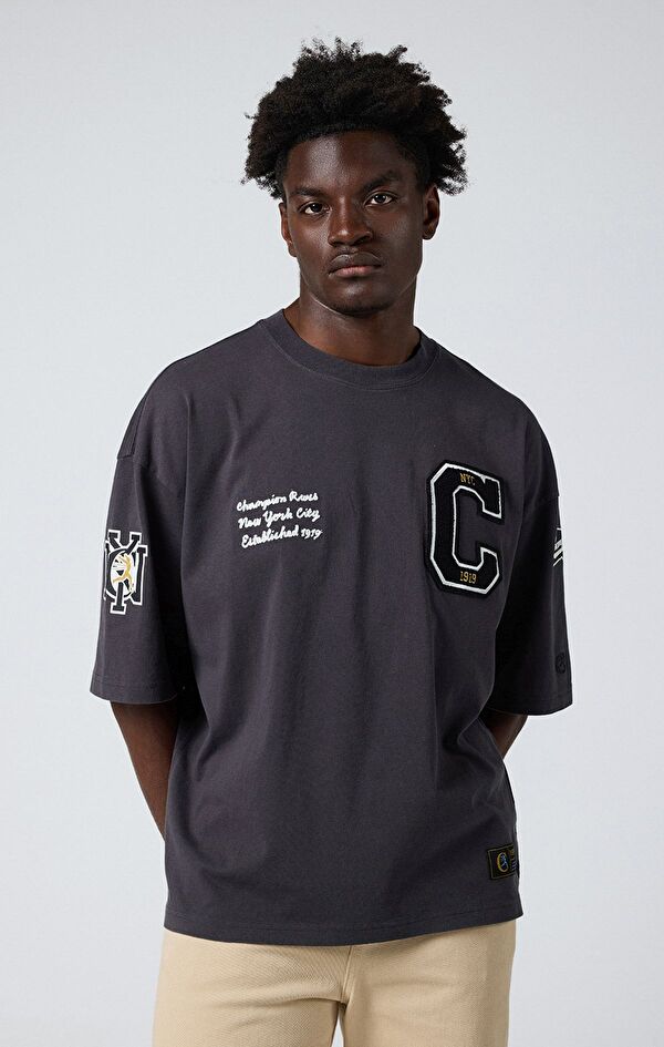 Crewneck T-Shirt