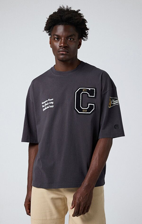 Crewneck T-Shirt