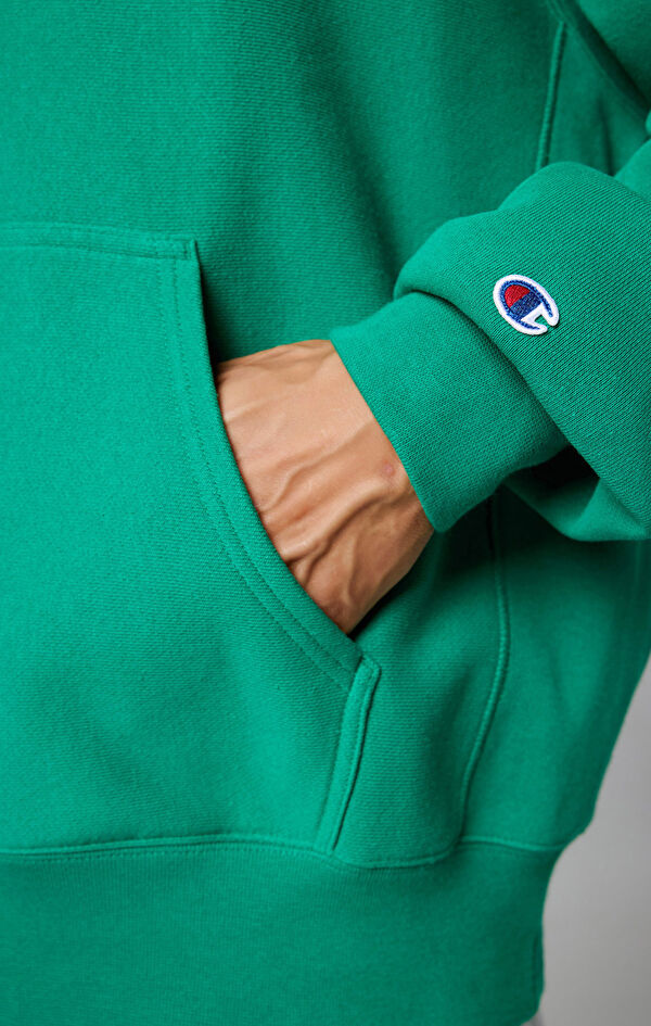 Polo Neck Sweatshirt