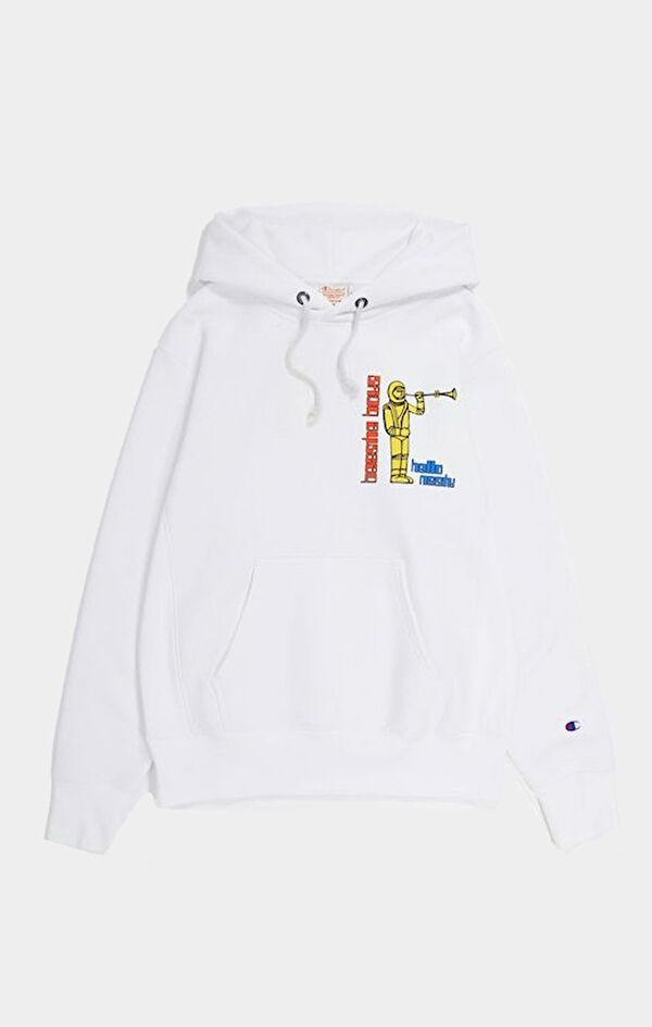 Hooded Sweatshirt