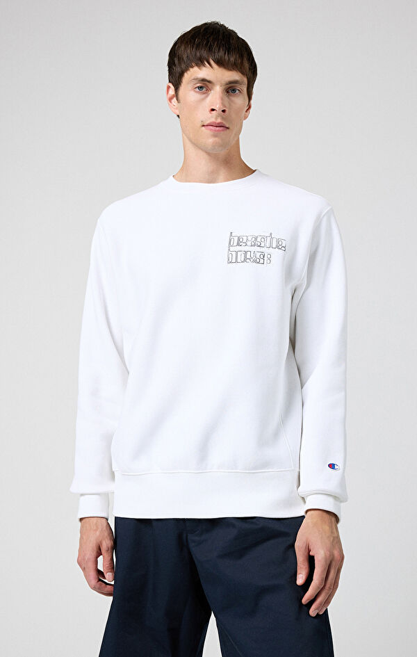 Crewneck Sweatshirt