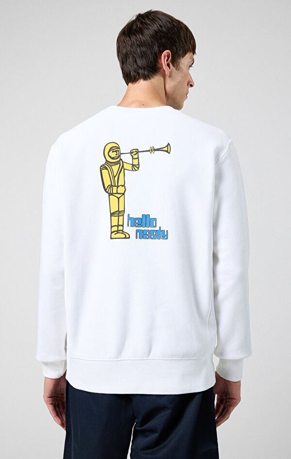 Crewneck Sweatshirt