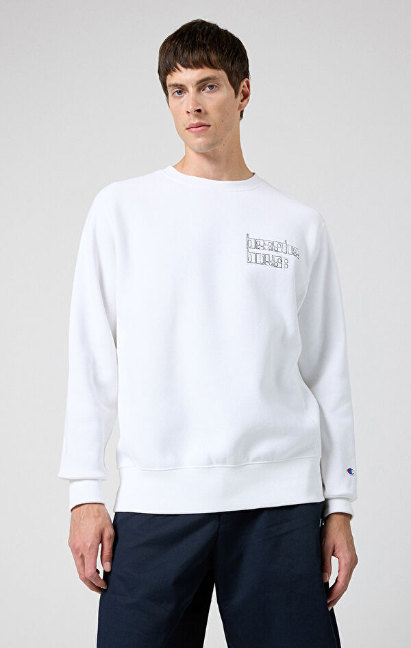 Crewneck Sweatshirt