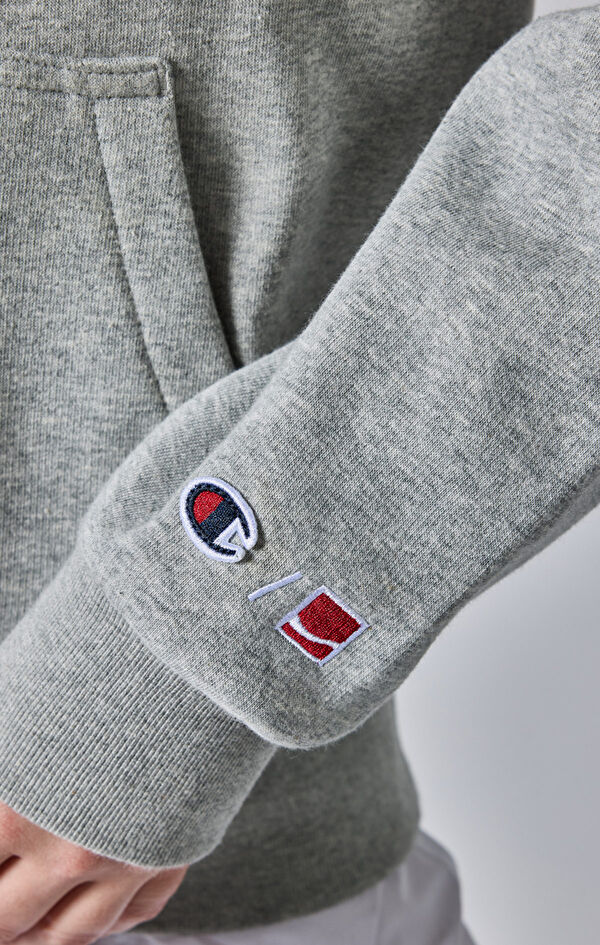 Hooded Sweatshirt