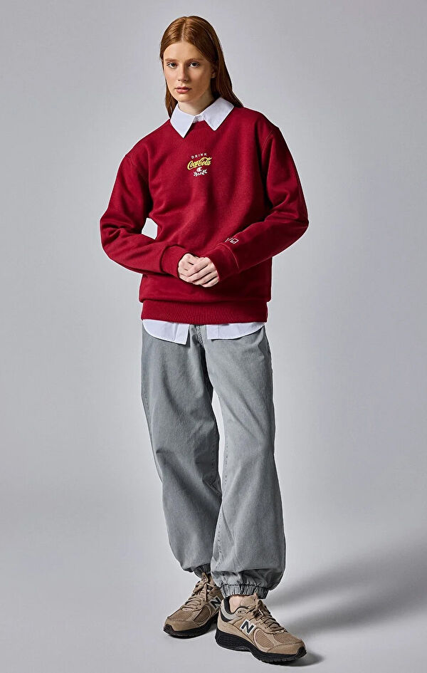 Crewneck Sweatshirt