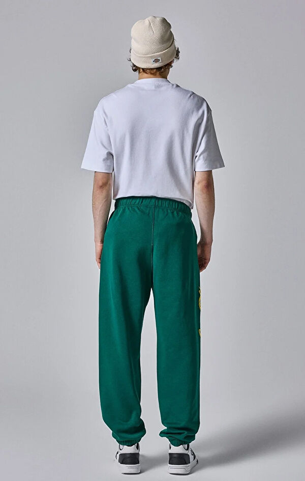 Elastic Cuff Pants