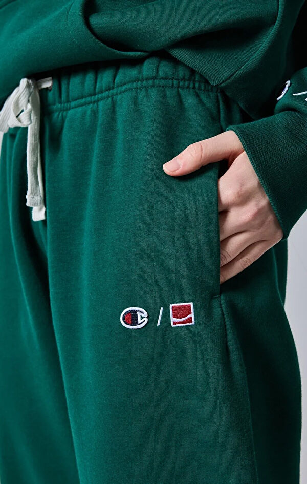 Elastic Cuff Pants