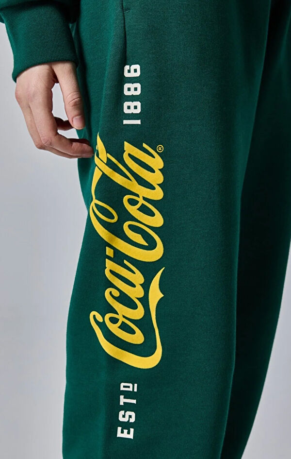 Elastic Cuff Pants