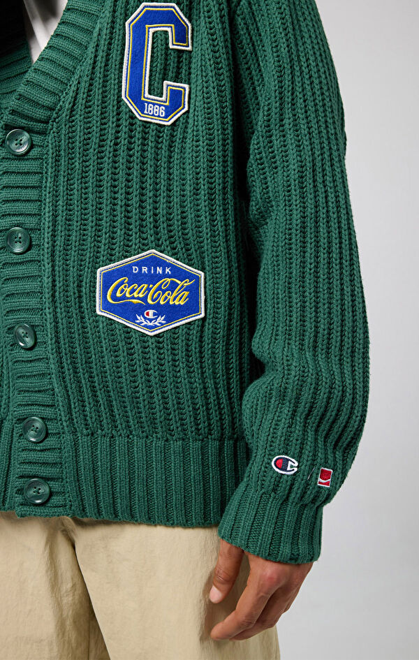 Cardigan Top