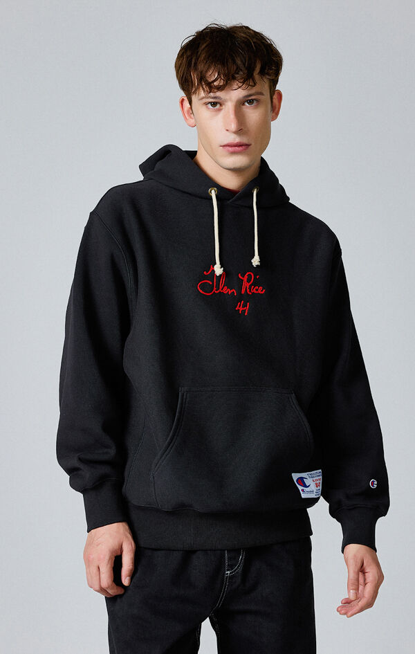 Hooded Sweatshirt