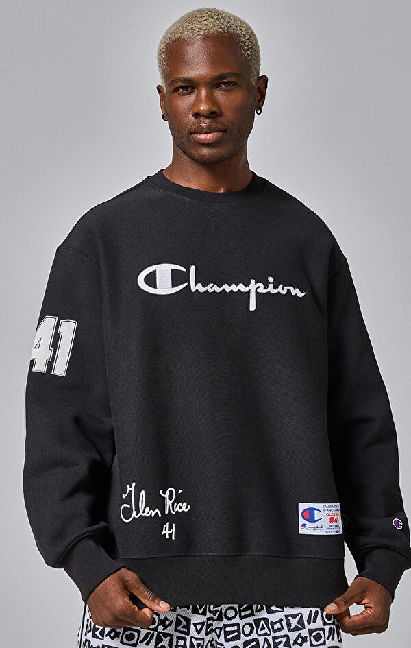 Crewneck Sweatshirt