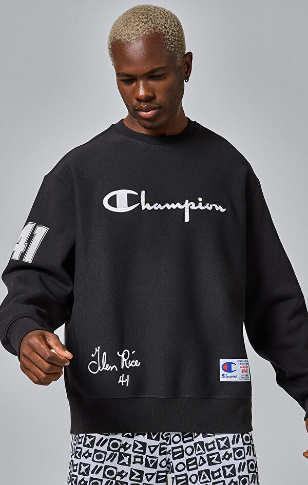 Crewneck Sweatshirt