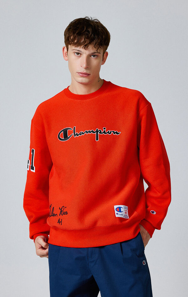 Crewneck Sweatshirt