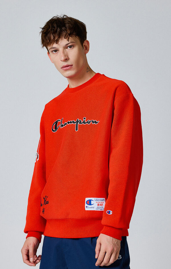 Crewneck Sweatshirt