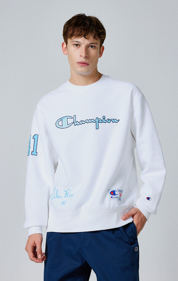 Crewneck Sweatshirt