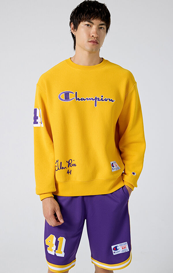 Crewneck Sweatshirt