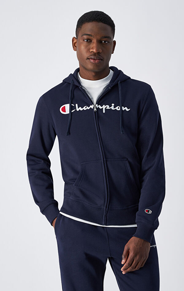 Full Zip Hoodie Sweatshirt