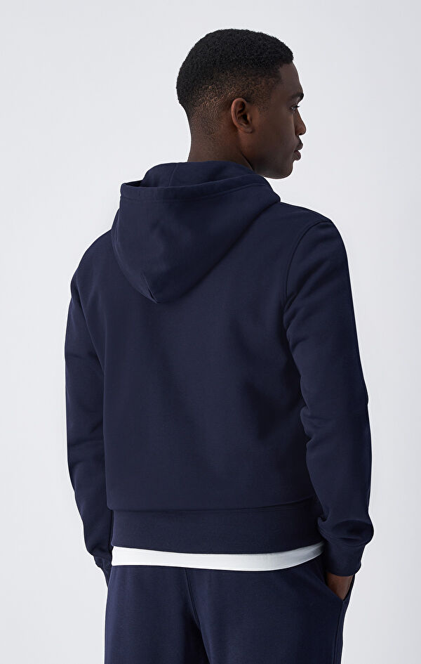 Full Zip Hoodie Sweatshirt