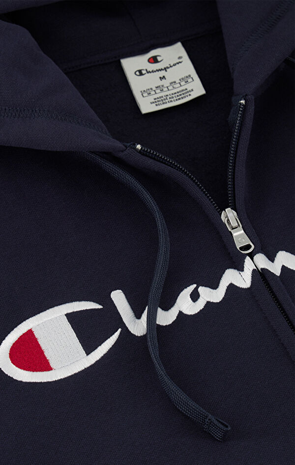 Full Zip Hoodie Sweatshirt
