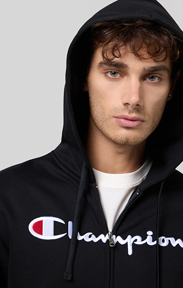 Full Zip Hoodie Sweatshirt