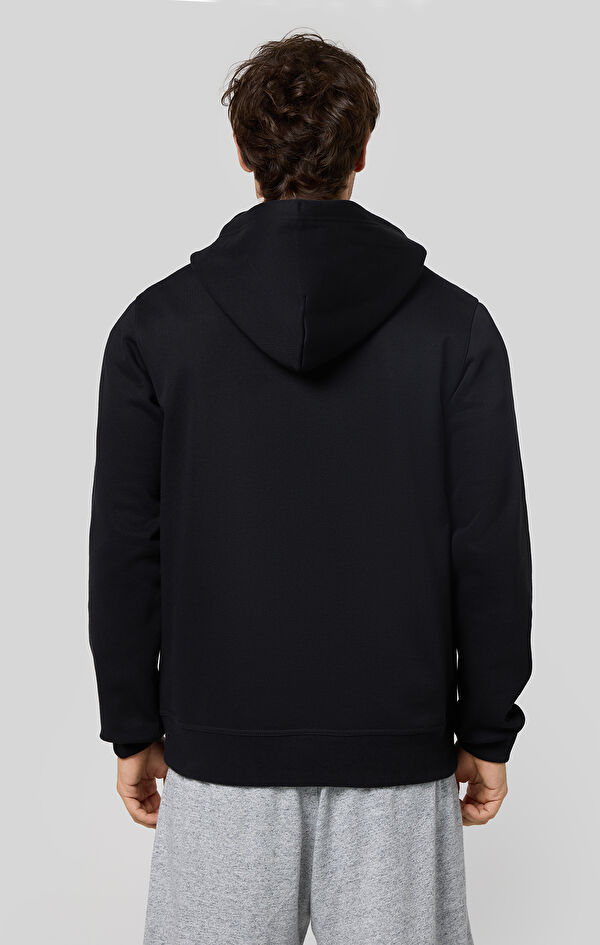 Full Zip Hoodie Sweatshirt