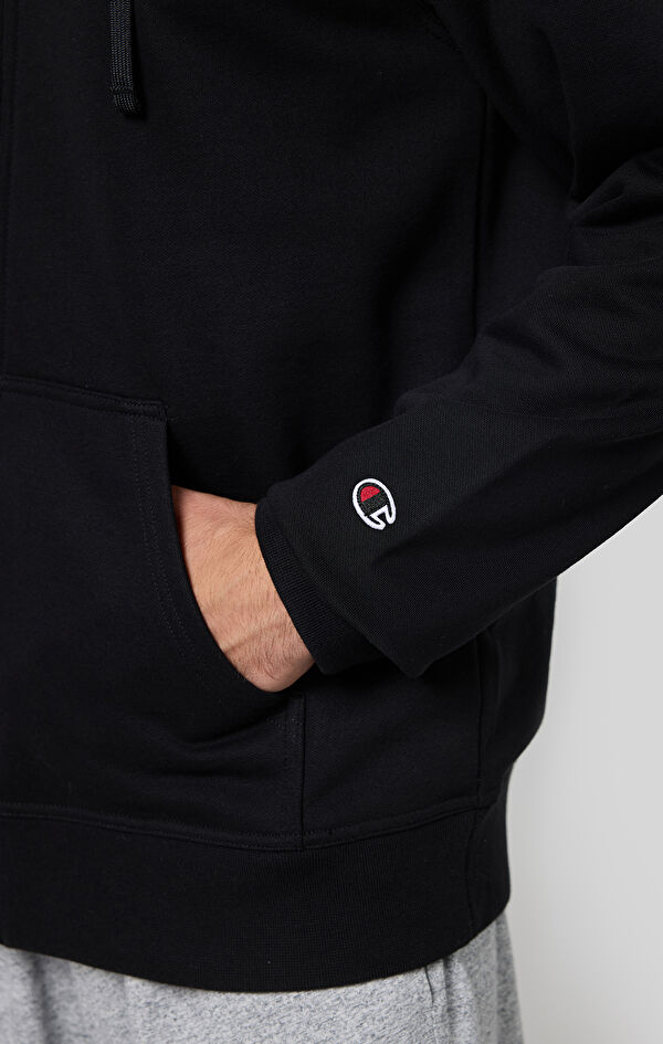 Full Zip Hoodie Sweatshirt