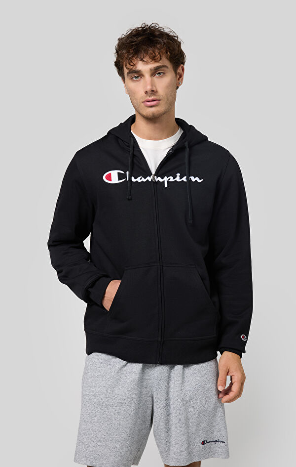 Full Zip Hoodie Sweatshirt