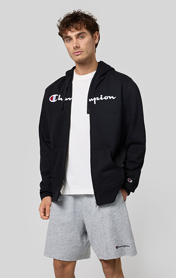 Full Zip Hoodie Sweatshirt